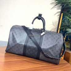 LOUIS VUITTON-M45392 루이비통 모노그램 이클립스 리버스 키폴 반둘리에 50