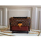 LOUIS VUITTON-N40109 루이비통 다미에 버건디 송아지 가죽 바뱅 PM