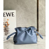 로에베 - LOEWE - 나파 송아지 가죽 미니 Mini Flamenco clutch A411FC2X17