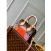 LOUIS VUITTON-M46469 LV x YK 스피디 반둘리에 20