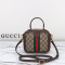 GUCCI- 구찌 772157 96IWG 8745 [오피디아] GG 미니 탑 핸들백