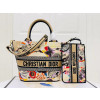 DIOR- 디올 M1328CESC_M20E 모자 바스켓 백