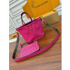 LOUIS VUITTON-루이비통 M12099 NEW REVERSIBLE NEVERFULL 네버풀 반둘리에 인사이드 아웃 BB