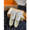 LOUIS VUITTON- 루이비통 1AGXSX Chess Flat Loafer (여성)