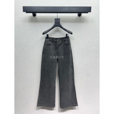 LOUIS VUITTON-루이비통 여성 데님 진