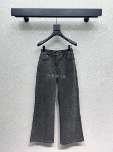 LOUIS VUITTON-루이비통 여성 데님 진