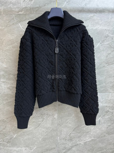 LOUIS VUITTON-루이비통  모노그램 타월링 집업 후디