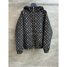 LOUIS VUITTON-루이비통  1AIHH5 리버서블 더블 페이스 후디