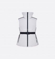 DIOR - 디올 547C71A2304_X0930 DiorAlps 벨트 푸퍼 베스트