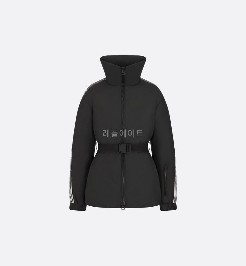 DIOR - 디올 547C70A2304_X9330 DiorAlps 벨트 푸퍼 재킷