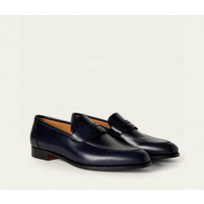 로로피아나-LORO PIANA FAO6135 Sergio Loafer  Calfskin