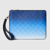 GUCCI-구찌 835708 FAERI 8473 그라데이션 블루 구찌 크로마 스몰 파우치