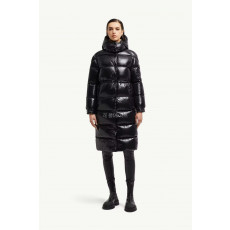 몽클레어-MONCLER K20931C0001668950 Cavettaz 후드 롱 다운 재킷