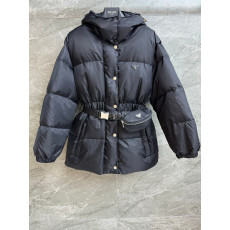 PRADA- 프라다 29X966_1WQ8_F0002_S_OOO for SEA BEYOND 리나일론 다운 재킷
