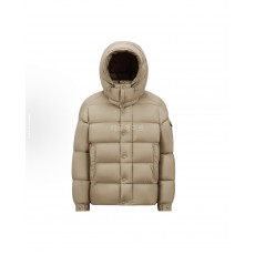 몽클레어-MONCLER K20911A0020553333 Maya 70 Hooded Short Down Jacket