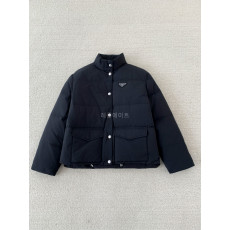 PRADA- 프라다 다운 재킷