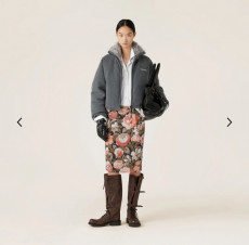 MIUMIU - 미우미우 ML1147_151T_F0031_S_OOO Fleece Down Jacket