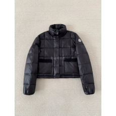 몽클레어-MONCLER  Jarcieu Braided Trim Short Down Jacket