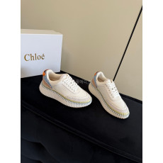 CHLOE-끌로에 나마 웨지 스니커즈(KD295)