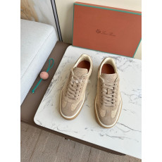 로로피아나-LORO PIANA FAP8014 테니스 워크 스니커즈(남여공용) 3CM