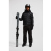 몽클레어-MONCLER J20971A5054053864 Camurac Hooded Short Down Jacket