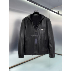 PRADA- 프라다 UPW281_038_F0002 프라다 리버서블 후드 재킷