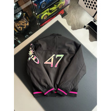 DIOR - 디올 513C426A6500_C900 DIOR AND LEWIS HAMILTON 블루종 재킷