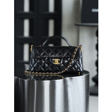 샤넬 CHANEL 25S 스몰 켈리 핸들 백