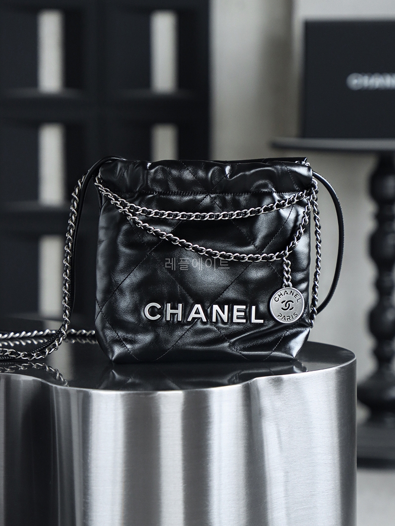 샤넬 AS3980 2025/26가을-겨울 CHANEL 22 미니백
