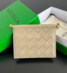 BOTTEGA VENETA-보테가 베네타 Solstice 명함 케이스