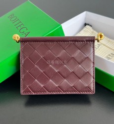 BOTTEGA VENETA-보테가 베네타 Solstice 명함 케이스