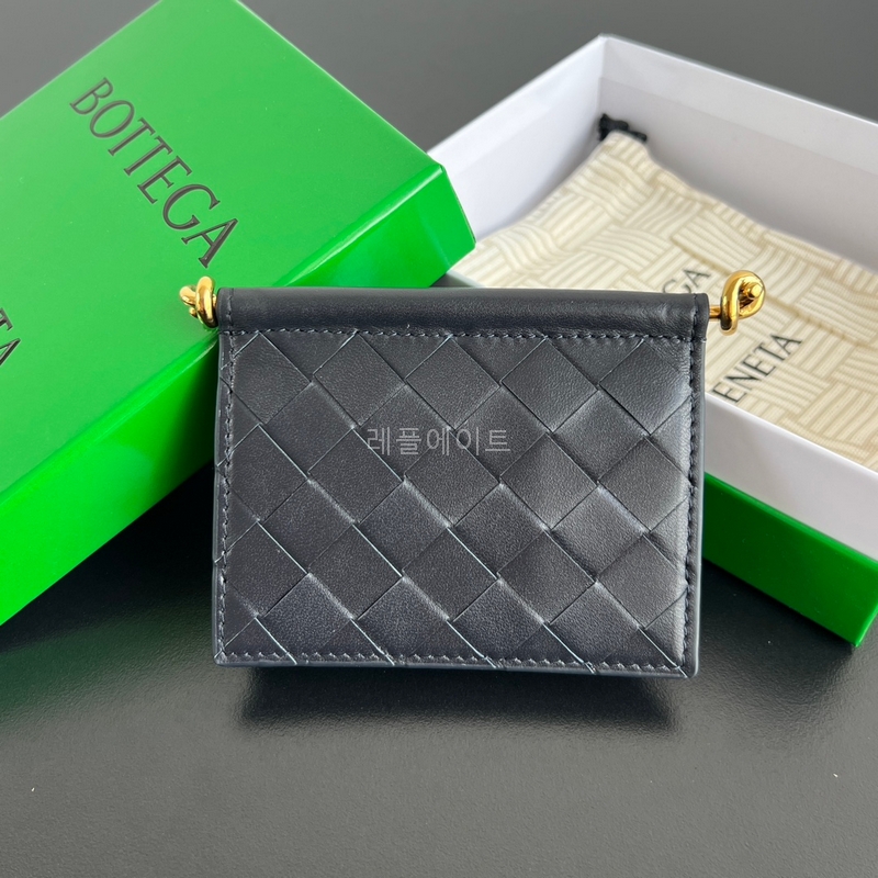 BOTTEGA VENETA-보테가 베네타 Solstice 명함 케이스