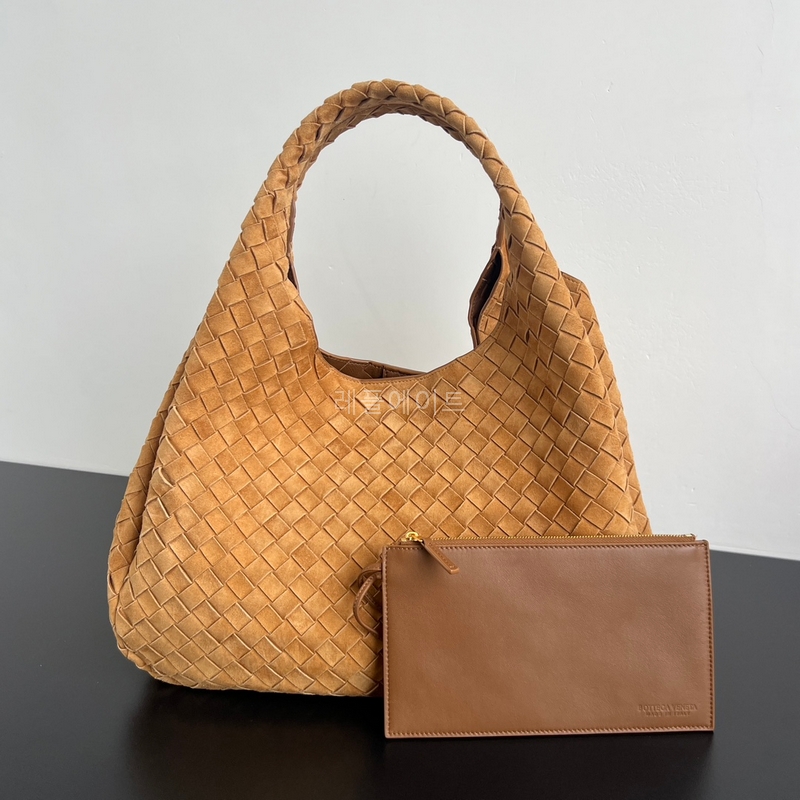 BOTTEGA VENETA-보테가 베네타 844250V5ZZ02599 New 라지 캄파나