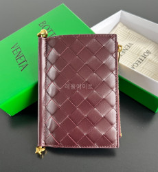 BOTTEGA VENETA-보테가 베네타 Solstice Bifold Wallet