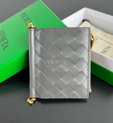BOTTEGA VENETA-보테가 베네타 Solstice Bifold Wallet