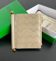 BOTTEGA VENETA-보테가 베네타 Solstice Bifold Wallet