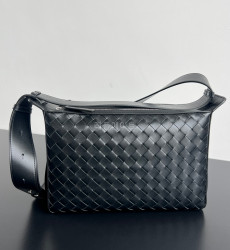 BOTTEGA VENETA-보테가 베네타 836016V2HL18803 인트레치아토 트라이베카 탑 핸들 백