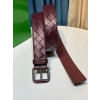 보테가 베네타 - BOTTEGA VENETA 인트레차토 벨트 (3.5CM)