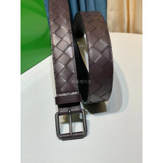 보테가 베네타 - BOTTEGA VENETA 인트레차토 벨트 (3.5CM)