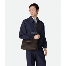 보테가 베네타 - BOTTEGA VENETA 815781V53N22180 Small Andiamo Messenger