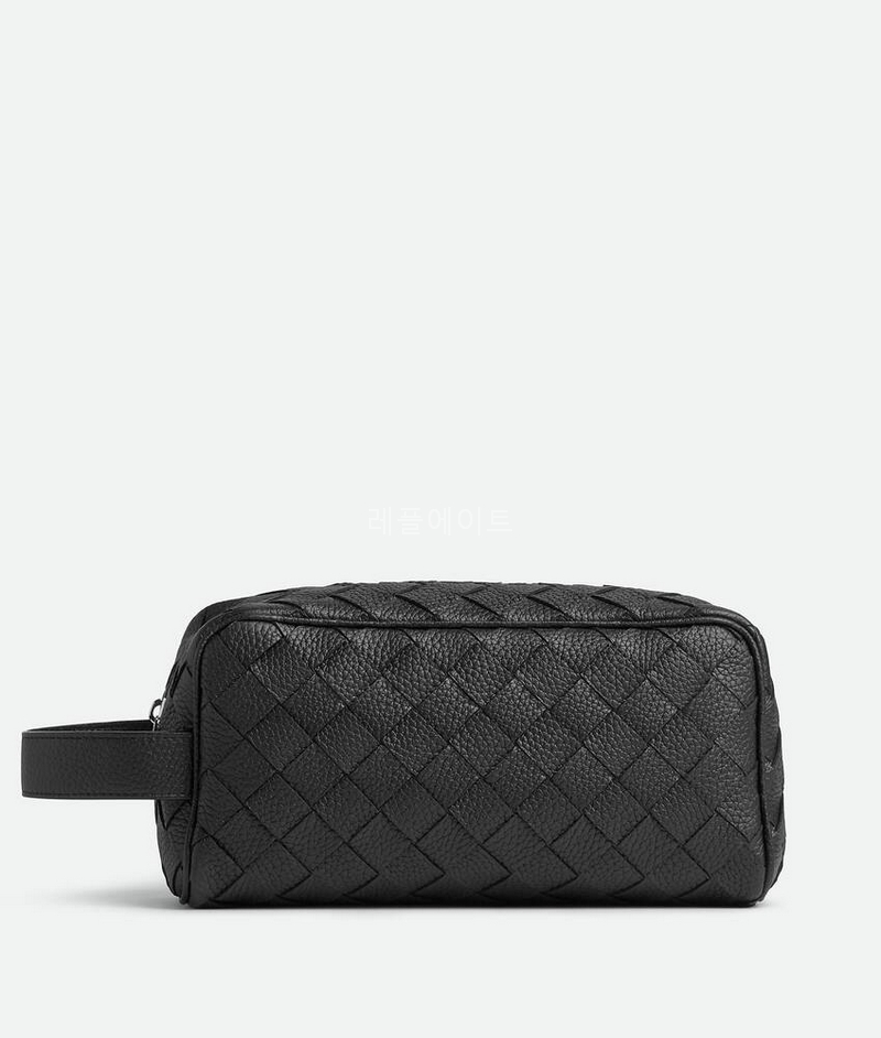 보테가 베네타 - BOTTEGA VENETA 729295V5I508803 인트레치아토 여행용 파우치