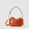 LOUIS VUITTON-루이비통 M15224 꼬냑 카프스킨 사이드 트렁크 PM