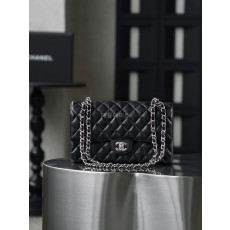 CHANEL-샤넬 A01112  클래식 한드백 (Medium)