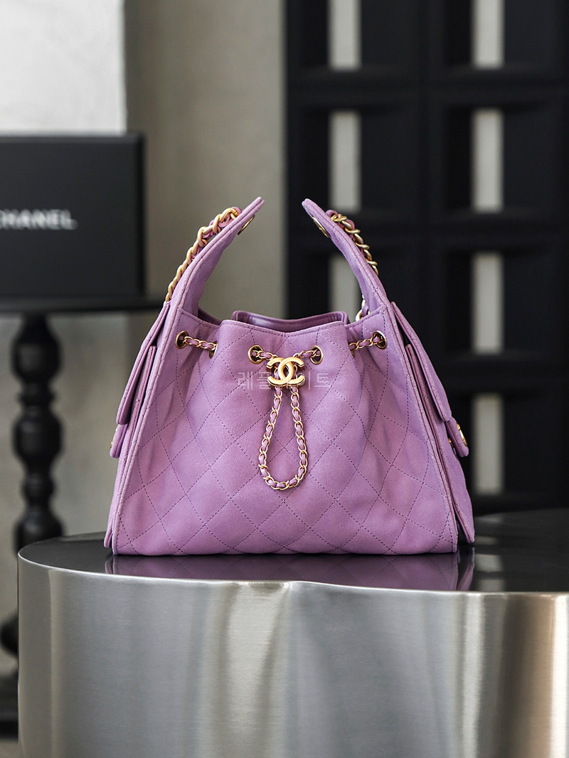 CHANEL-샤넬 AS5631  25 Mini Handbag