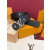 LOUIS VUITTON-루이비통 M4648S LV 디멘션 드리프트 플라워 스터드 40mm 리버서블 벨트