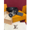 LOUIS VUITTON-루이비통 디멘션 드리프트 플라워 스터드 40mm 리버서블 벨트