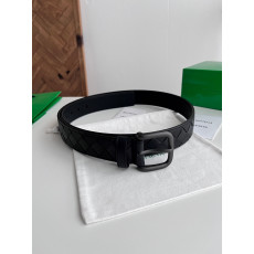 보테가 베네타 - BOTTEGA VENETA 인트레차토 벨트 (3.5CM)