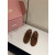 MIUMIU - 미우미우 5R604E_054_F0324_F_005 Suede Deck mules