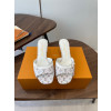 LOUIS VUITTON- 루이비통 6AM Mule (5.5CM)