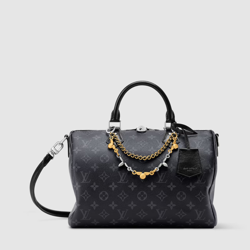 LOUIS VUITTON-루이비통  M15102 이클립스 스피디 소프트 30 (Speedy Soft 30)